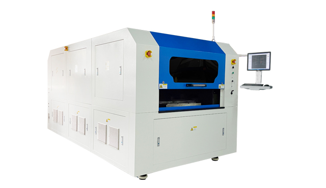 DirectLaser SF9 大幅面車載動力電池FPC切割設(shè)備